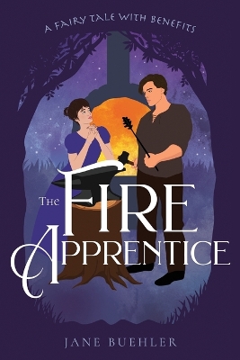 Cover of The Fire Apprentice