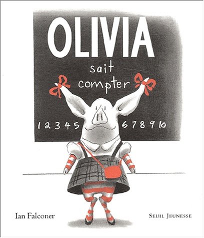 Book cover for Olivia Sait Compter