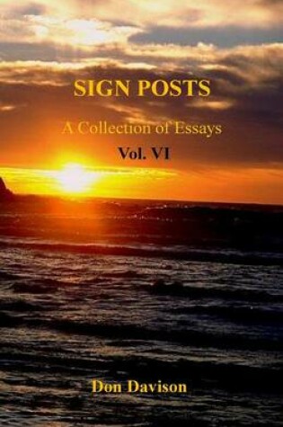 Cover of Sign Posts Vol. VI