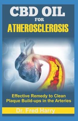 Book cover for CBD Oil for Atherosclerosis