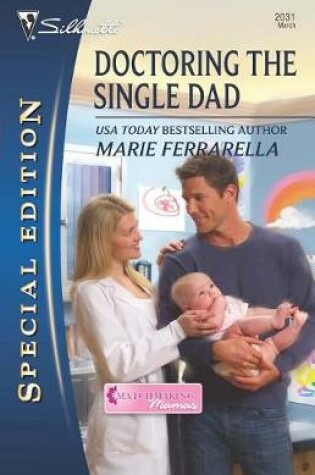 Cover of Doctoring the Single Dad