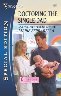 Book cover for Doctoring the Single Dad