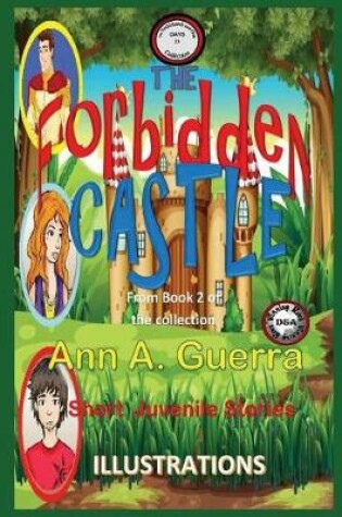 Cover of The Forbidden Castle