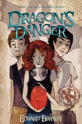 Cover of Dragon's Danger