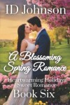 Book cover for A Blossoming Spring Romance