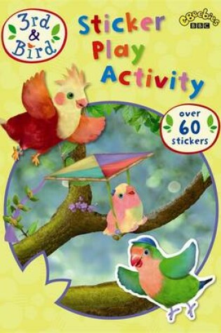Cover of 3rd and Bird: Sticker Activity Book