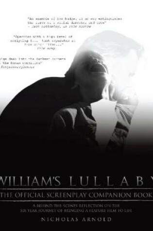 Cover of William's Lullaby Official Screenplay Companion Book