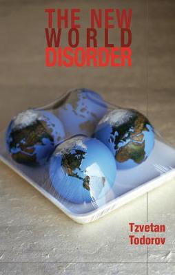 Book cover for The New World Disorder