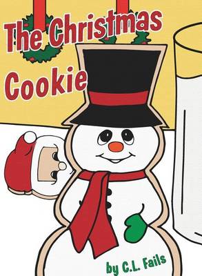 Book cover for The Christmas Cookie