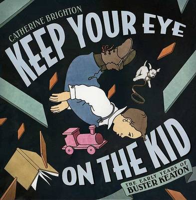 Book cover for Keep Your Eye on the Kid