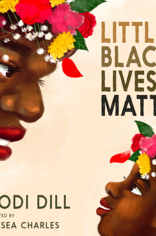 Cover of Little Black Lives Matter