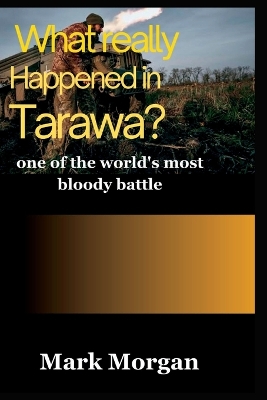 Book cover for What really happened in Tarawa?