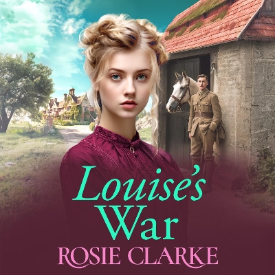 Cover of Louise's War