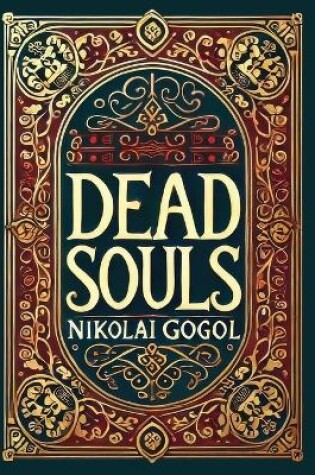 Cover of Dead Souls(Laminated Hardback with Jacket)