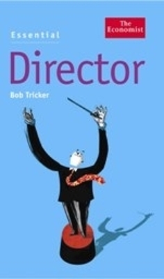 Book cover for Essential Director