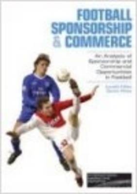 Book cover for Football Sponsorship and Commerce