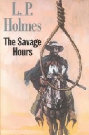 Cover of The Savage Hours
