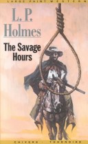 Book cover for The Savage Hours