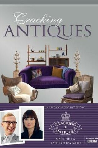 Cover of Cracking Antiques