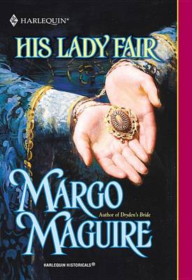 Book cover for His Lady Fair