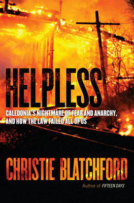 Book cover for Helpless