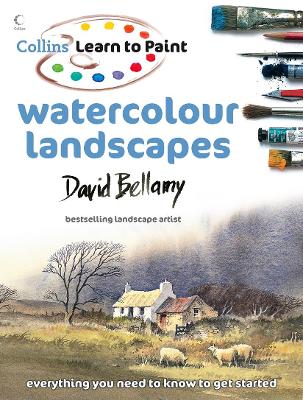 Cover of Watercolour Landscapes