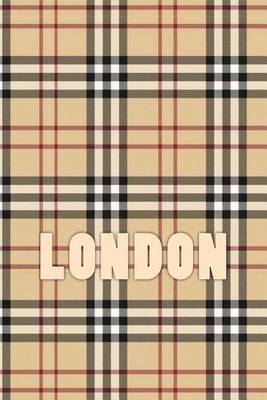 Book cover for London