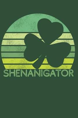 Book cover for Shenanigator