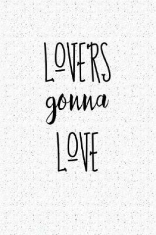 Cover of Lovers Gonna Love