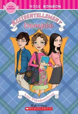 Book cover for Accidentellement Trompee