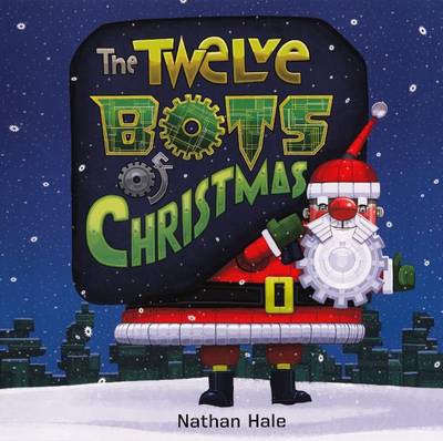 Cover of The Twelve Bots of Christmas