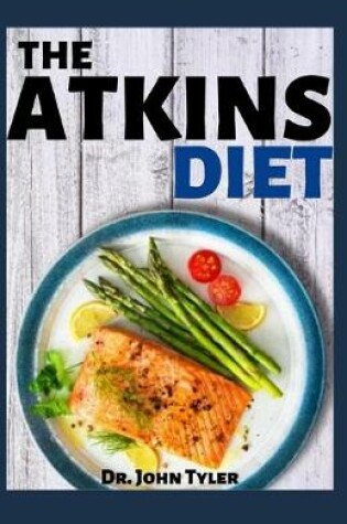 Cover of The Atkins Diet