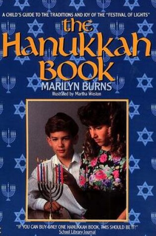 Cover of The Hannukkah Book