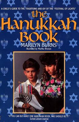 Book cover for The Hannukkah Book