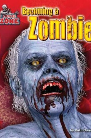 Cover of Becoming a Zombie