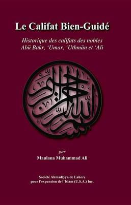 Book cover for Le Califat Bien-Guide