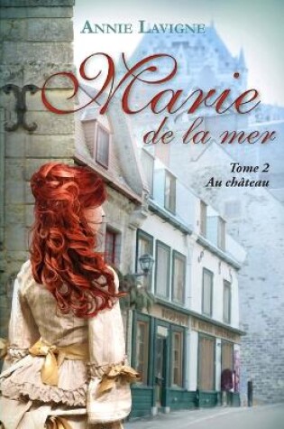 Cover of Marie de la mer Tome 2