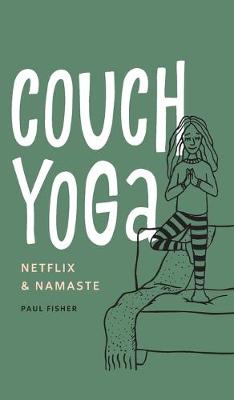 Book cover for Couch Yoga