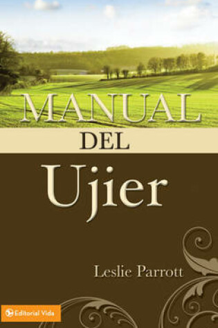 Cover of Manual del Ujier