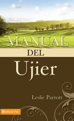 Book cover for Manual del Ujier