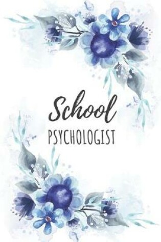 Cover of School Psychologist