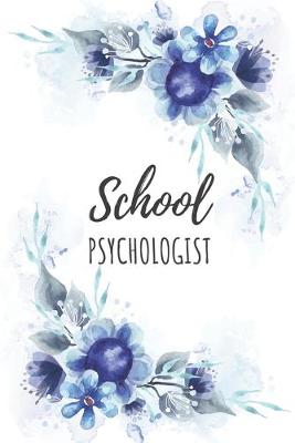 Book cover for School Psychologist