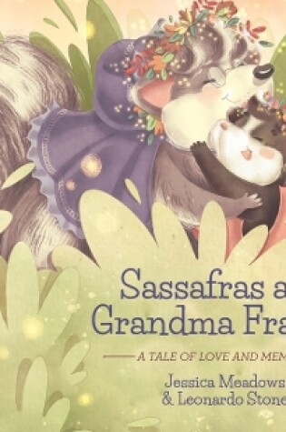 Cover of Sassafras and Grandma Francis