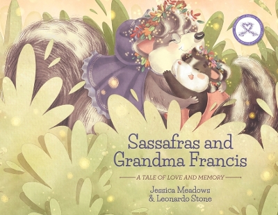 Cover of Sassafras and Grandma Francis