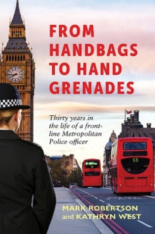 Cover of From Handbags to Hand Grenades