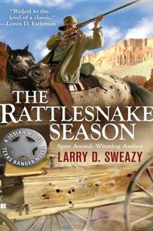 Cover of The Rattlesnake Season