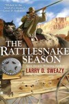 Book cover for The Rattlesnake Season