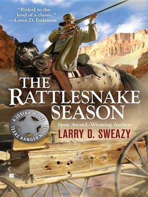 Cover of The Rattlesnake Season