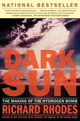 Book cover for Dark Sun