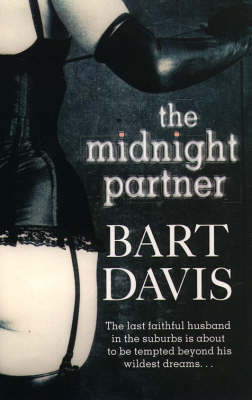 Book cover for The Midnight Partner